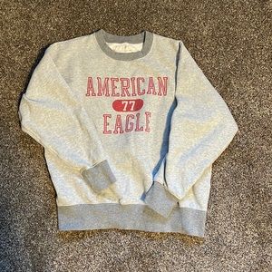 American eagle sweatshirt